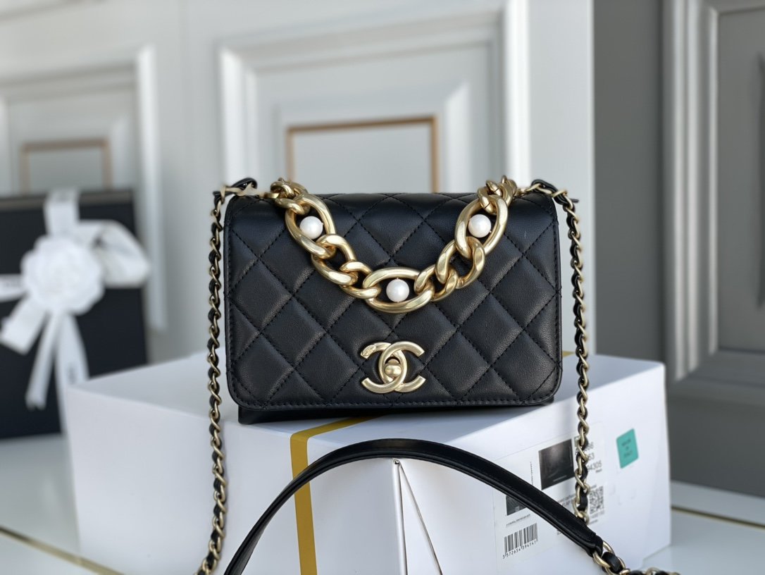 Chanel Round Bags